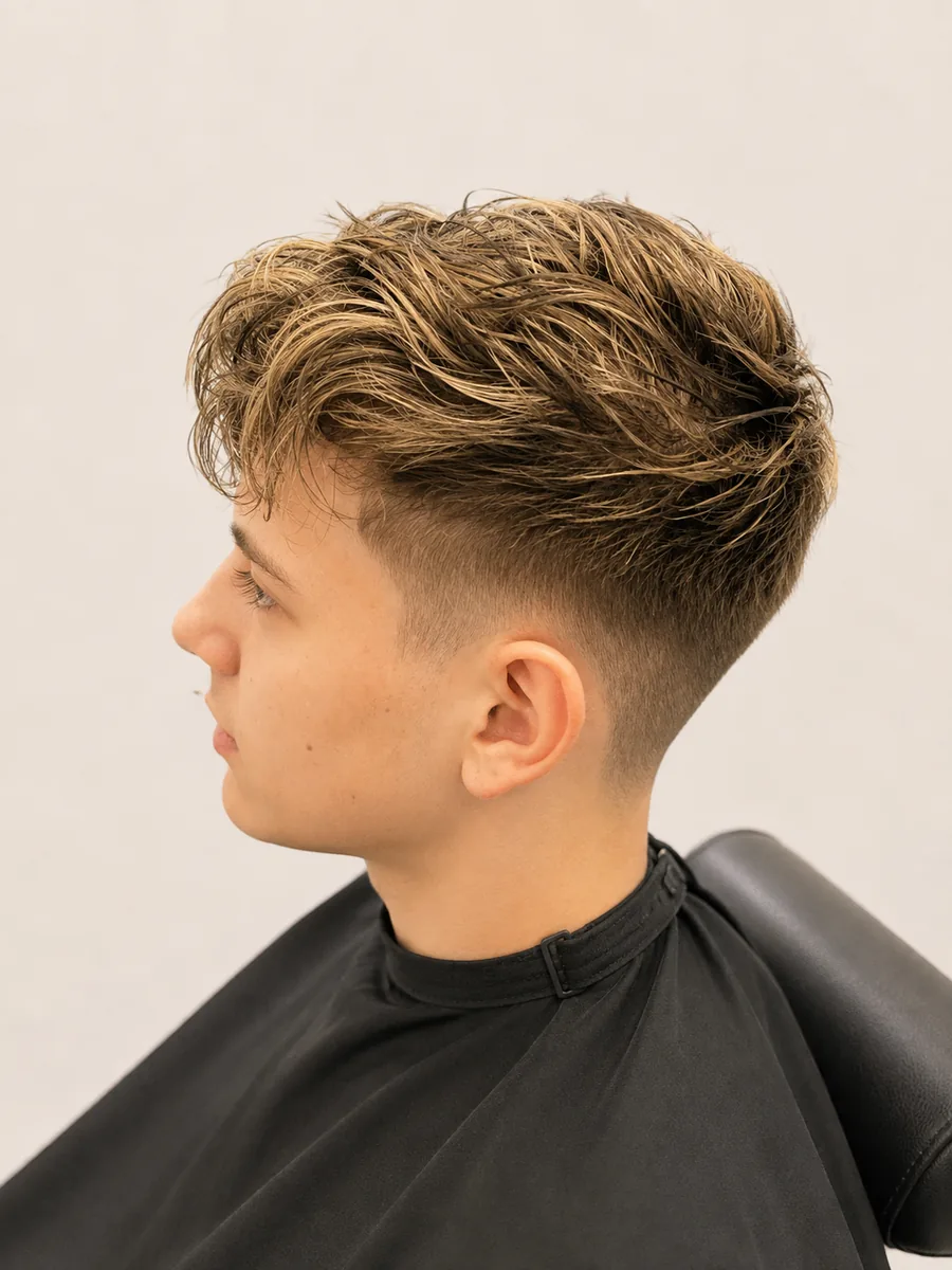 Herren — Farb-Refresh