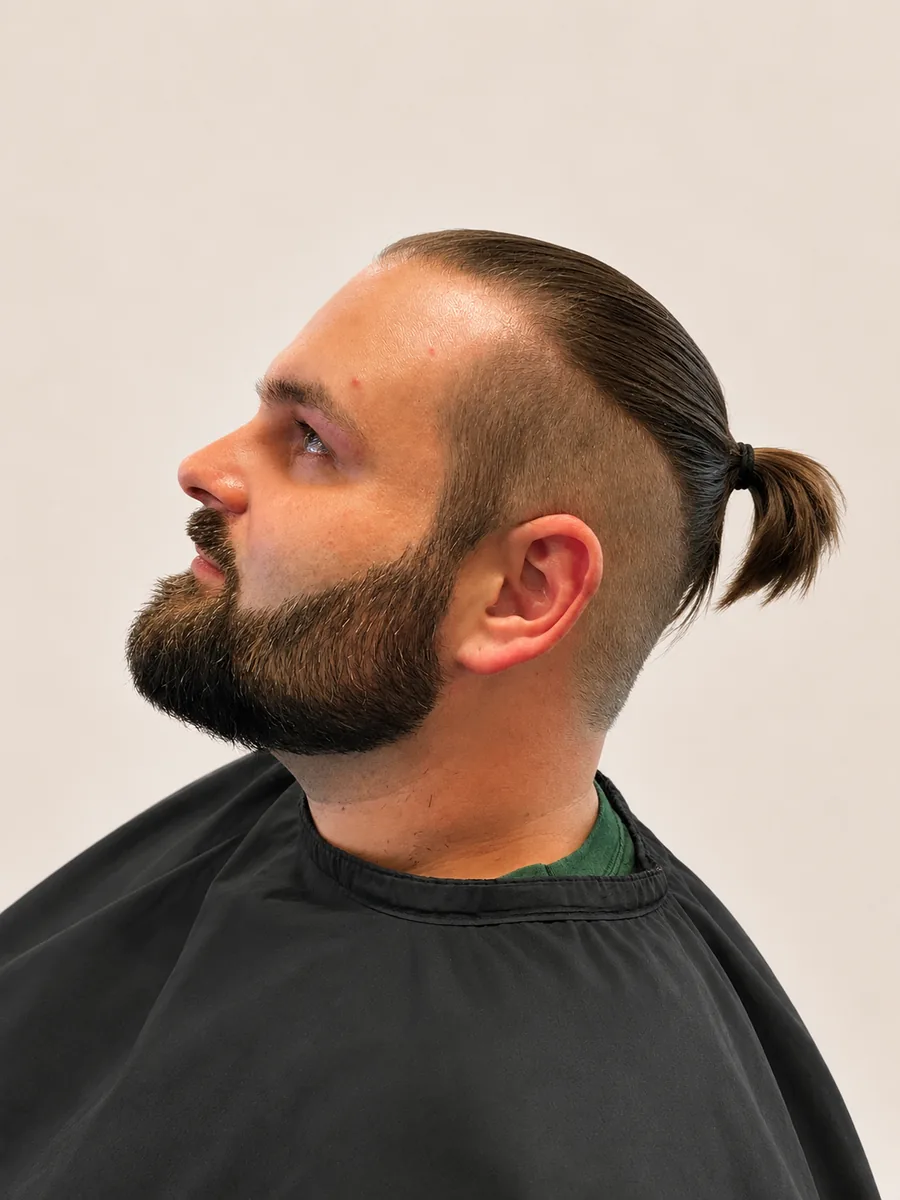 Herren — Bartschnitt & Finish