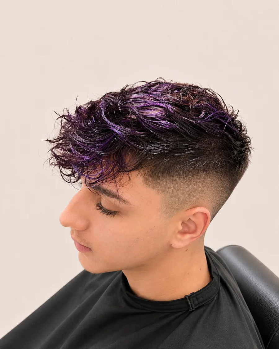 Herren-Coloration von Ludmila